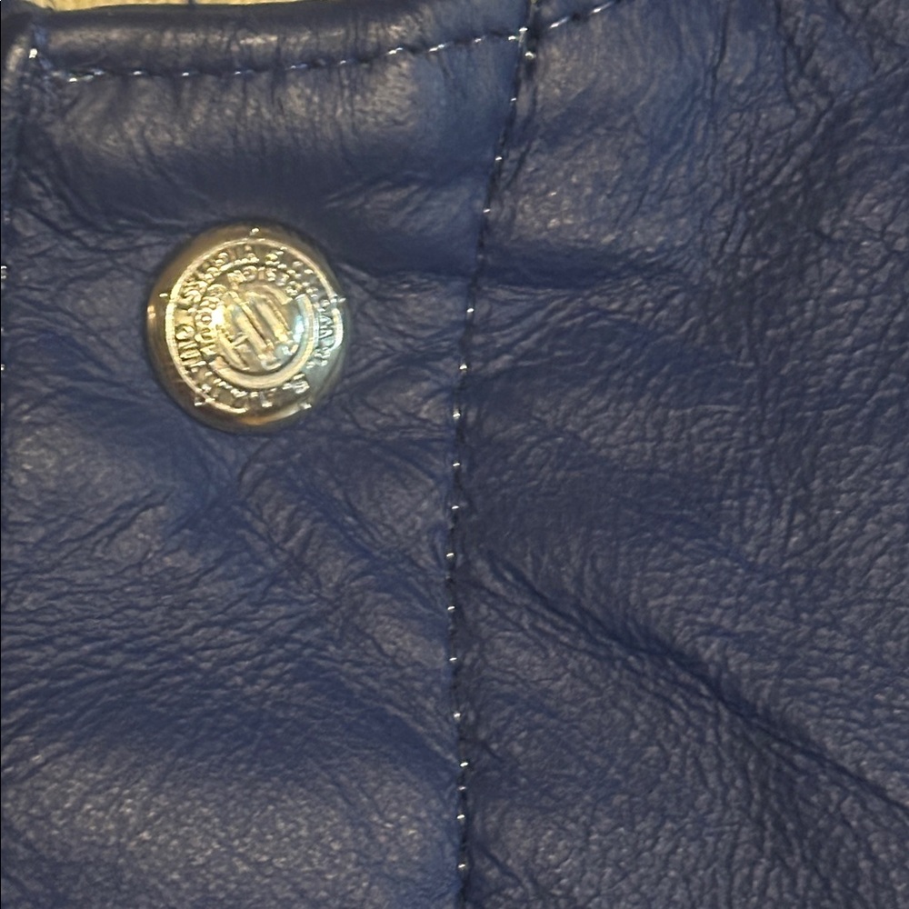 Blue NAPA Racing Jacket - Picture 5 of 12
